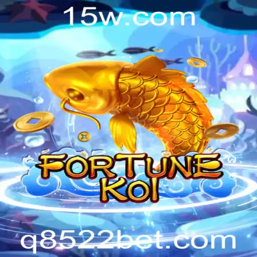 Descubra o Mundo de FORTUNEKOI: Um Jogo Inovador com a Assinatura da 8522bet